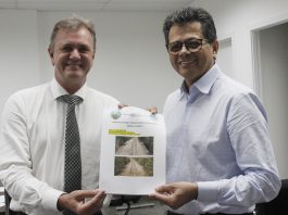 Luizinho Goebel destina R$ 200 mil para substituição de pontes, pontilhões e bueiros em Colorado