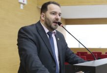 Alex Redano faz indicação ao MP para que não tenha cortes na energia e abastecimento de água em RO