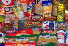 Grupo “Seja Infinito” arrecada alimentos para doar durante pandemia do coronavírus em Vilhena