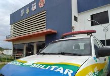 Ladrões tentam furtar casa e fogem ao serem flagrados por proprietário em Vilhena