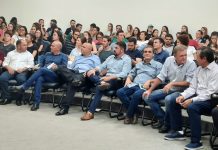 Chiquinho da Emater participa da palestra “Vilhena Para o Futuro” e destaca importância do projeto