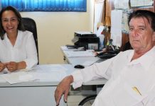 Rosangela Donadon destina verba para climatização do Centro de Convivência do Idoso em Colorado