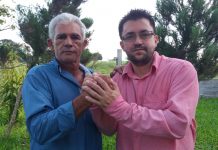 Pré-candidato a prefeito de Parecis convida pecuarista para ser vice em sua chapa