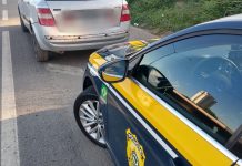 PRF apreende veículo com mais de R$ 4 milhões em multas