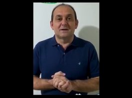 Laerte Gomes divulga vídeo na redes sociais orientando população e sugerindo construção de hospitais emergenciais em RO