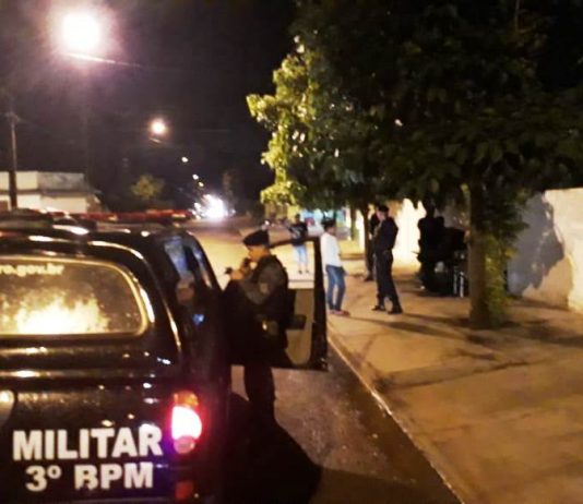 PM continua com operação para coibir ações criminosas, identificar e prender bandidos com mandados de prisão em Vilhena