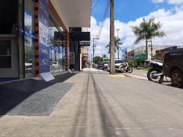 Casos suspeitos do coronavírus gera queda em vendas e comerciante pensa fechar loja em Vilhena