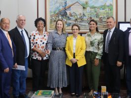 Nazif participa de reunião da bancada federal com ministra da agricultura para discutir valor mínimo do preço do café em RO
