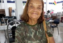 Neto mata e esquarteja avó em Jaru