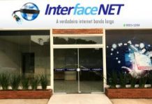 Com cuidados para evitar contaminação, Interface Net mantém atendimento aos clientes em Vilhena