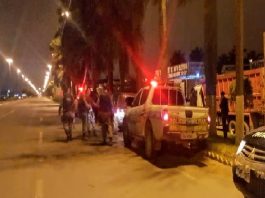 VILHENA: bandidos armados invadem sorveteria e roubam dinheiro do caixa