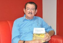 Juiz de casamentos morre vítima de câncer em Vilhena; filho conta luta do pai contra a doença