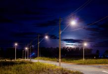 Loteamento Praças de Vilhena recebe iluminação e segue para finalização das obras