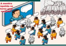 OPINIÃO DE PRIMEIRA: mais dia, menos dia, brasileiro virará as costas a quem o enganou, mentiu e ludibriou durante tantos anos