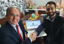 Sid Orleans se filia ao Cidadania de Vinícius Miguel em Porto Velho