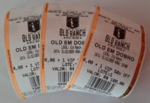 Confira quem faturou voucher de crédito com direito a entrada e consumação no Old Ranch