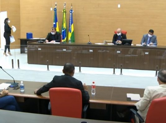 Deputados levantam suspeitas de compras de R$ 20 milhões para combate a covid-19 no governo Marcos Rocha