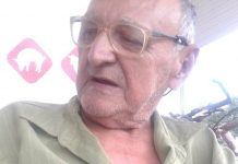 Taxista pioneiro morre no HR de Vilhena