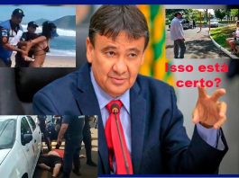 OPINIÃO DE PRIMEIRA: governador quer expulsar pessoas de suas casas e desapropriar imóveis; não será o estado de sítio?