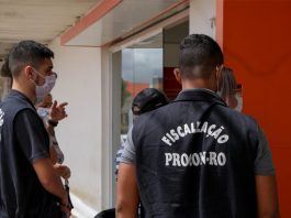 Procon fiscaliza e autua duas agências bancárias em Porto Velho por descumprimento do decreto de calamidade