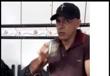 VÍDEO: Raizeiro vilhenense garante desenvolver garrafada que cura coronavírus