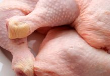 Frango tem alta de 50% nas exportações no 1º trimestre de 2020