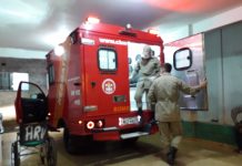 Mulher é atropelada ao descer de veículo e tentar atravessar rua em Vilhena