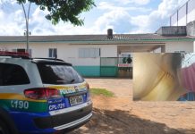 Faxineira ferida a facada afirma que já está separada do agressor há mais de sete meses e teme por segurança dos filhos