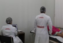 Associação Marcos Donadon realiza exame de eletrocardiograma