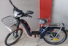 Homem que furtou bicicleta no Centro de Vilhena se arrepende e devolve veículo na delegacia