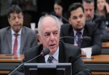 Mauro Nazif pede apoio para manter recursos do Sesc e Senac