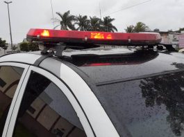 Assaltante armado invade mercearia e rouba dinheiro do caixa em Vilhena