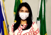 VÍDEO: no Dia do Trabalhador, prefeita parabeniza cacoalenses, mas pede reflexão com atual momento de pandemia