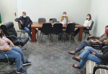 SAÚDE: para evitar paralisação, prefeito de Vilhena se reúne com residentes e lamenta atraso de salários em meio à pandemia