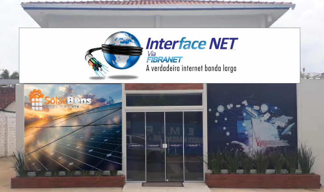 Interface Net inaugura site para atendimento online em Vilhena