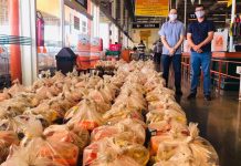 Delegacia de Polícia Civil doa mais de 200 cestas básicas a famílias carentes em Vilhena