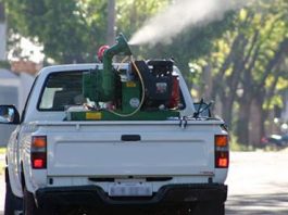 Rogério Golfetto indica necessidade de carro fumacê para combate à dengue em Vilhena
