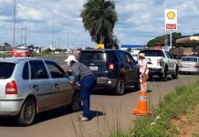 Novo decreto restringe circulação de pessoas e permanência de sintomáticos será impedida a partir do dia 18 em Vilhena