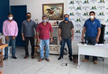 Laerte Gomes anuncia liberação de R$ 1,3 milhão para apoiar Presidente Médici