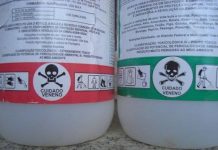 Ladrão invade propriedade rural e rouba mais de 80 litros de veneno em Nova Conquista