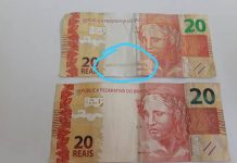 Menor é apreendido após comprar bebida com dinheiro falso em Vilhena