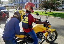 Falta de higienização em equipamentos vai gerar multa a mototaxistas em Vilhena; presidente de entidade comenta