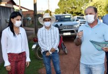 VÍDEO: obras de asfalto e R$ 2,6 milhões em acessibilidade de calçadas em Cacoal