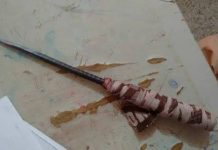 Homem acusa vizinho de furtar relógio e desfere cinco golpes com “chuchu” em Vilhena