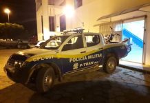 Denúncia anônima leva polícia recuperar moto furtada em Vilhena