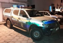 Ambulante é vítima de furto no centro de Vilhena