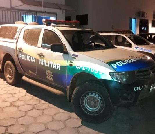 Ambulante é vítima de furto no centro de Vilhena