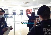 Vídeo: Havan é interditada em Porto Velho por descumprir decreto do Governo