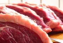Carne bovina sofre queda nos preços no fim de maio
