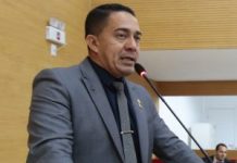 Eyder Brasil lamenta morte de vereador portovelhense